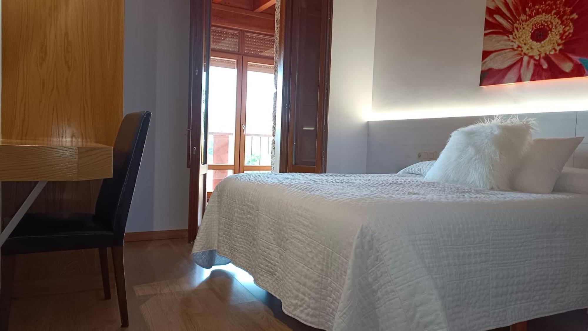 Casa Brues Pensionat Boborás Exteriör bild